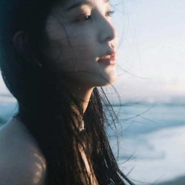 微笑如月